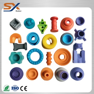 Shuoxi trong kho sản phẩm cao su tùy chỉnh & con dấu cao su không thấm nước tùy chỉnh & cao su O-ring tùy chỉnh & ống cao su tùy chỉnh - Product Image 1