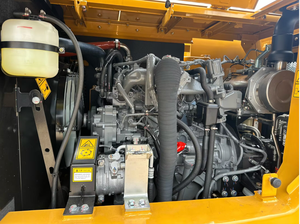 รถขุดไฮดรอลิก Sany SY75C 7.5 ตัน ปี 2026 รุ่นใหม่ เครื่องขุดขนาดเล็กสำหรับงานจัดสวนและงานดิน - Product Image 6