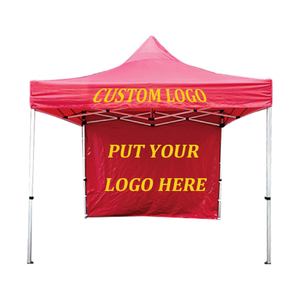 Tente de stand d'exposition personnalisée 3x3m pour événements extérieurs, tente de <span class=keywords><strong>location</strong></span> 3*3 - Product Image 1