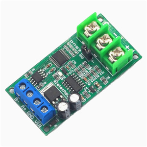 <span class=keywords><strong>PT100</strong></span>プラチナ熱抵抗<span class=keywords><strong>RTD</strong></span>電気カップル温度センサートランスミッタRS485モジュールRTUモジュール - Product Image 5