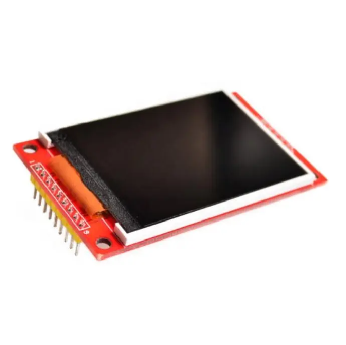 Venta caliente 2,2 pulgadas HD SPI TFT LCD Pantalla a color con placa adaptadora ILI9341 Drive IC 240*320