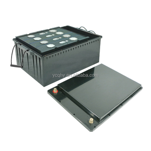 Caja Vacía para Batería de Litio Lifepo4 de <span class=keywords><strong>12v</strong></span>, 628ah, 4s, Kit de Caja para Batería DIY, Caja para Batería Mb56, Caja DIY 4s Mb56 - Product Image 1