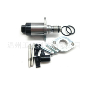 Vanne SCV 8-98145484-1 avec actionneur électrique pour Mitsubishi Isuzu et accessoires - Product Image 1