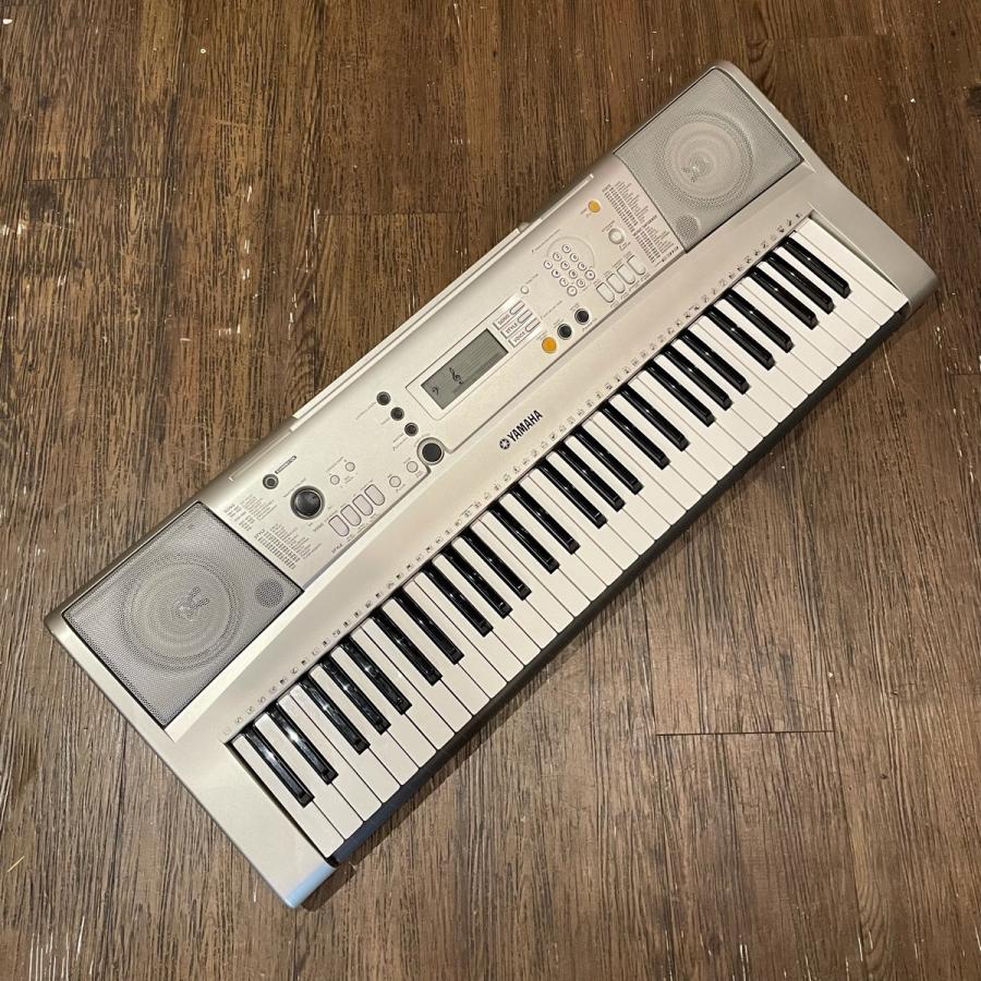 公式リファービッシュ YAMAHA PSR E313 ポータブル61鍵
