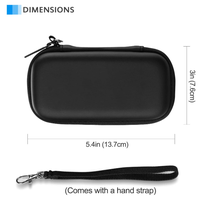 Wild man — coque rigide et étanche antichoc, étui EVA pour disque dur Portable, Promotion d'outils, vente en gros d'usine