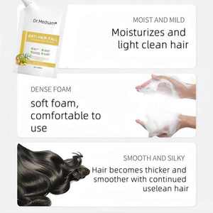 Vente en gros de shampoing à l'huile <span class=keywords><strong>anti</strong></span>-<span class=keywords><strong>chute</strong></span> pour la croissance des <span class=keywords><strong>cheveux</strong></span> pour femmes shampoing hydratant OEM contre la perte de <span class=keywords><strong>cheveux</strong></span> - Product Image 3