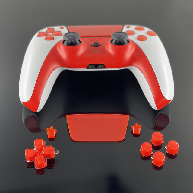 Replacement Touchpad and Strip for PS5 Controller