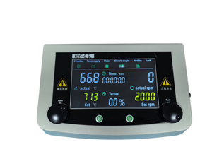 Reação navio de alta pressão bancada <span class=keywords><strong>autoclave</strong></span> reator com certificação CE aquecimento elétrico modular 50-500ml capacidade - Product Image 6