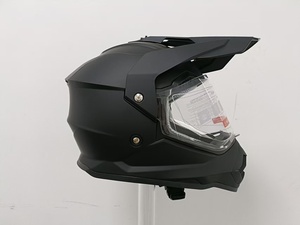 Casque de motocross pour enfants certifié DOT ECE, casque intégral pour jeunes, visière large, protège-menton anti-rayures, pour garçons et filles, ATV - Product Image 3