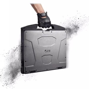 Laptop Getac S410 Tangguh Prosesor Intel Komputer Tahan Tiga Kondisi IP65 & MIL-STD-810H dengan Keyboard Bahasa Inggris - Product Image 3