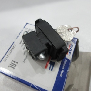 Accessoires de carrosserie de camion haute performance, serrure de boîte à outils pour camion Daf, numéro OEM Daf0389537, serrure de porte de boîte à outils - Product Image 4
