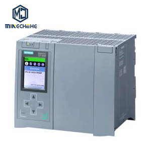 Módulo de CPU PLC Industrial 6ES7518-4AP00-0AB0 6ES7517-3AP00-0AB0 para Controlador S7-1500, Pieza del Sistema de Control Distribuido - Product Image 1