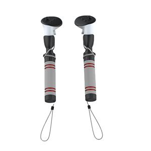 Cubierta de mango de golf de simulación para Meta <span class=keywords><strong>Oculus</strong></span> <span class=keywords><strong>Quest</strong></span> 2 3 <span class=keywords><strong>PRO</strong></span> Vr Accesorios - Product Image 1