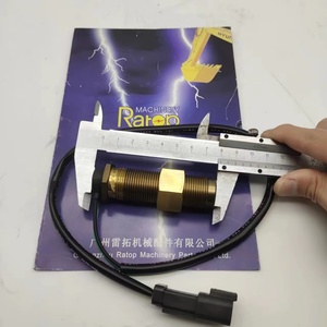 เซ็นเซอร์วัดรอบเครื่องยนต์ 6D102 สำหรับรถขุด PC200-7 รุ่น 7861-93-2330 7861-93-2310 เซ็นเซอร์วัดความเร็ว - Product Image 3