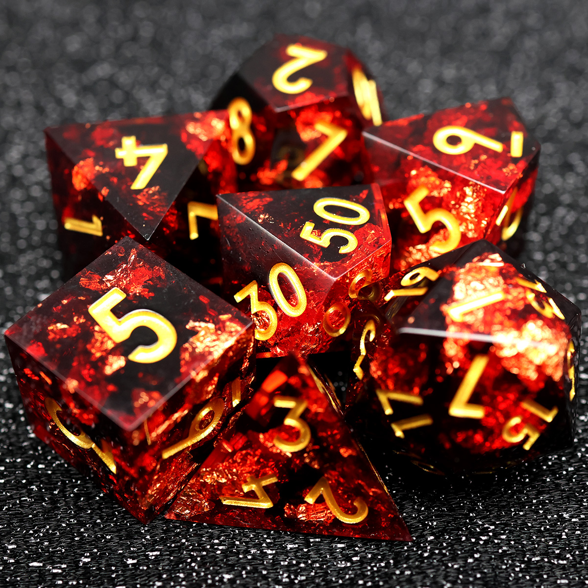 Ensemble N40-dice