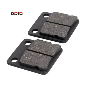 Off Road Motocicleta ATV <span class=keywords><strong>Cuatro</strong></span> <span class=keywords><strong>ruedas</strong></span> Beach Go Kart Adecuado para <span class=keywords><strong>Honda</strong></span> 145 50CC-250C Pastillas de freno Pastillas de fricción - Product Image 1