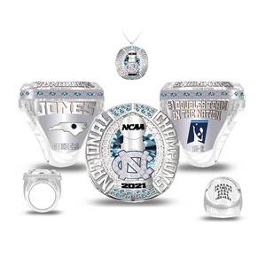 Anillo de campeón de deportes juvenil personalizado Anillos de campeonato de Béisbol Juvenil - Product Image 2