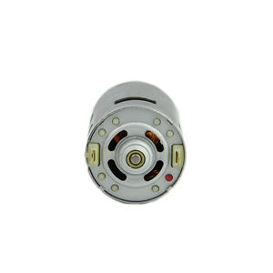 Mglory 핫 세일 250W 24V 고속 20000 RPM 플랜지 장착 영구 자석 775 전기 자전거 용 <span class=keywords><strong>DC</strong></span> 모터 - Product Image 1