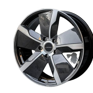 Roue en fibre de carbone forgée sur mesure 18-22 pouces compatible avec les roues 6x139.7 pour voitures 6x139.7 - Product Image 1