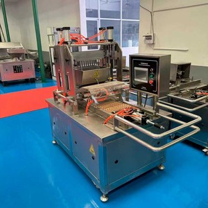 Máquina para Hacer Caramelos en Forma de Bola, Línea de Producción de Bombones a Pequeña Escala - Product Image 5