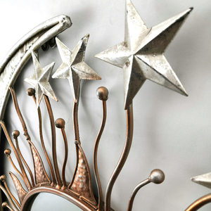 Gương Treo Tường Nghệ Thuật Treo Tường Bán Chạy Hàng Đầu RH15014 Gương Treo Tường Trang Trí Lạ Mắt - Product Image 4