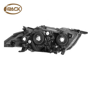 Nuevo producto, precio de fábrica, faro delantero de coche, faro delantero automático para Toyota Corolla <span class=keywords><strong>Accent</strong></span> <span class=keywords><strong>Sedan</strong></span> E150 <span class=keywords><strong>2006</strong></span> 2007 - Product Image 3