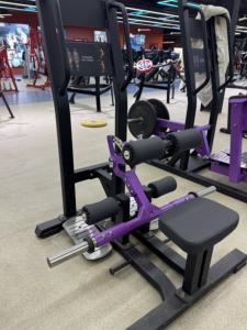 Yüksek kaliteli çok fonksiyonlu ayakta kalça itme eğitmen-güvenlik özellikleri ile ayarlanabilir direnç - Product Image 3