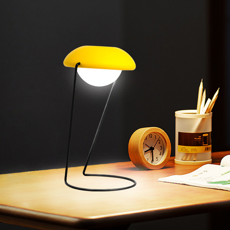 Solar Lamp Solar Reading Lamp with 360° Flexible Light