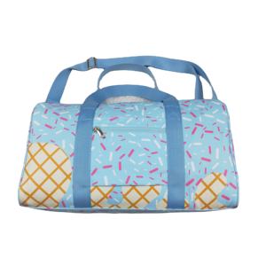 Stock Drip Sprinkles Print Polyester Unisex Fashion <b>Bags</b> Boutique Wholesale Ice <b>Cream</b> Designs Kids Backpack New Design Hot - Product Image 1
