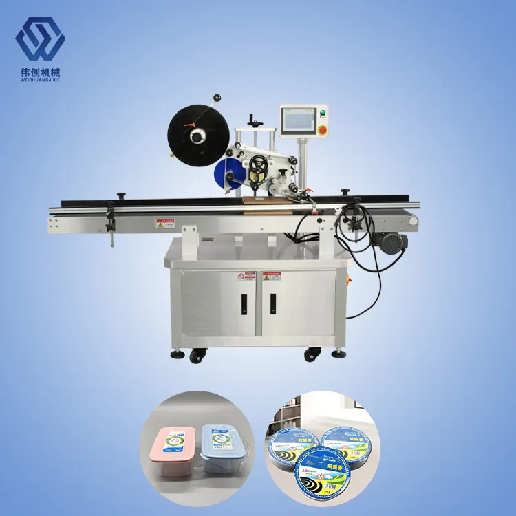 Label Machine Shrink Sleeve Applicator Machine Water Bottle Labeling Machine For Small Business