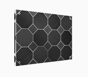 Écran d'affichage numérique LED P2.5 pour publicité graphique murale intérieure - Product Image 1