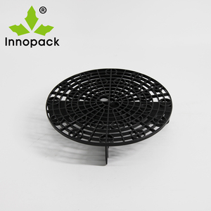 Cubo multifuncional impermeable para lavado de coches, Cubo de 20l, con tapa de cubierta gama, hecho de fábrica - Product Image 2