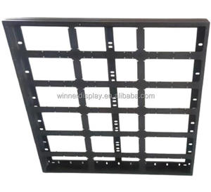 Tùy chỉnh trong nhà quảng cáo <span class=keywords><strong>LED</strong></span> hiển thị tủ 960x960 P4 P6 P8 P10 đầy đủ màu sắc <span class=keywords><strong>LED</strong></span> Tường biển quảng cáo P10 mô-đun <span class=keywords><strong>LED</strong></span> Bảng điều chỉnh - Product Image 2