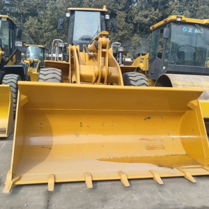 Used <b>Cat</b> 950H medium <b>wheel</b> loader low hours original from Japan Classic heavy-duty model efficient for quarries construction por - Product Image 3