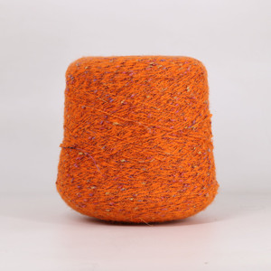 <span class=keywords><strong>Hilo</strong></span> <span class=keywords><strong>de</strong></span> lana <span class=keywords><strong>de</strong></span> Mohair con nudo <span class=keywords><strong>de</strong></span> lujo metálico <span class=keywords><strong>de</strong></span> fábrica, <span class=keywords><strong>hilo</strong></span> antipelusas para ganchillo, bufanda, suéter - Product Image 5