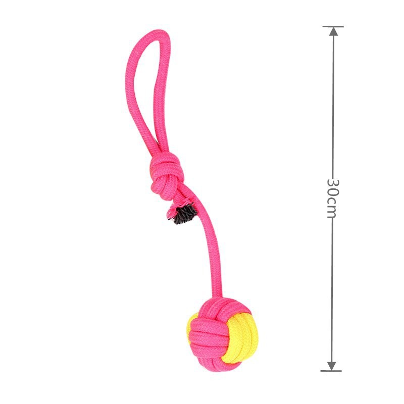 30cm long, 65g ball