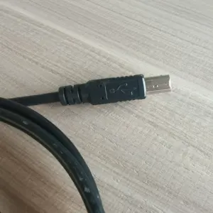 Kabel data pengisi daya usb 2.0 pria ke wanita, kabel ekstensi 1m kustom