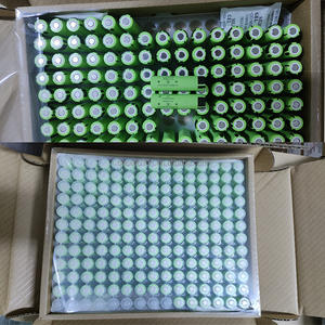 แบตเตอรี่ลิเธียมไอออน NCR18650GA 3500มิลลิแอมป์ต่อชั่วโมง NCR18650 <span class=keywords><strong>MH12210</strong></span> 3.6โวลต์3.7โวลต์<span class=keywords><strong>18650</strong></span>ชาร์จได้ DIY UAV อะไหล่สำรอง - Product Image 6