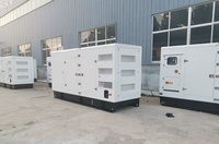 Uleengen Weichai Baudouin Groupe électrogène 100 kVA - 500 kVA Générateurs diesel générateur à faible bruit 250KVA 150kw 120kw zhejiang
