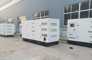 Uleengen Weichai <span class=keywords><strong>Baudouin</strong></span> Groupe électrogène 100 kVA - 500 kVA Générateurs diesel générateur à faible bruit 250KVA 150kw 120kw zhejiang - Product Image 5