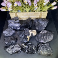 Vente en gros de spécimens minéraux bruts de fluorite naturelle du Pakistan, cluster de cristaux fluorescents rouges, pierre de guérison, décoration intérieure, collection