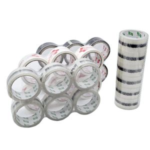 Meilleures ventes de ruban d'emballage imprimé en acrylique Bopp, Meilleures ventes d'emballages fragiles avec logo adhésif - Product Image 2