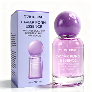 30ml Caviar PDRN Salmon DNA Glycerin <b>Serum</b> Brightening Anti-Dull Hydrating Skin Barrier Repair Anti-Aging Facial for - Product Image 1