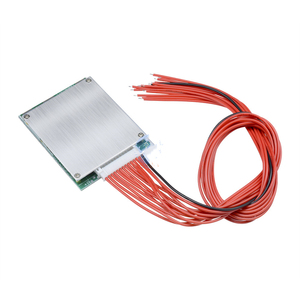 Électronique intelligente 13S 35A 48V Li-Ion Batterie Protection Board Bms Pcm Pcb Avec Balance pour E-Bike Scooter <span class=keywords><strong>Électrique</strong></span> - Product Image 2