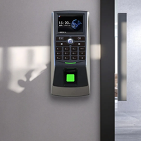 Contrôle d'accès biométrique Rfid Offre Spéciale dispositif de scanner d'empreintes digitales de 2.8 pouces pour tourniquet