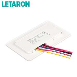 LETARON Nouveau capteur de mouvement manuel à gradation continue CCT pour éclairage <span class=keywords><strong>LED</strong></span> de miroir de salle de bain - Product Image 1