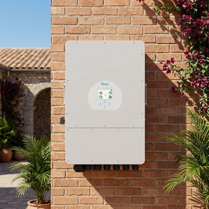 Sistema de Energía Solar Híbrido de 5KW 12KW Compatible con Productos DEYE Todo en Uno de 10KW 20KW - Product Image 6