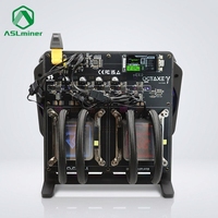 Bitaxe NerdOCTAxe Rev 3.1 13.8T Nerd miner, machine de minage de crypto-monnaies Bitcoin, mineur BTC, mineur solo Bitcoin, mineur USB, ASICs de crypto-monnaies