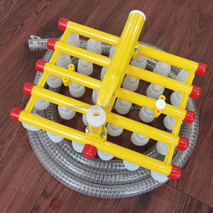 Bomba elevadora de huevos al vacío Transferencia de succión Huevo Uso común Ps Jw Estándar DE LA UE - Product Image 3