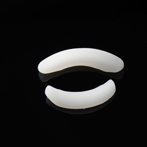 Cire fixante en gel en forme de U pour les dents supérieures et inférieures, ensemble de gel de dentition de qualité alimentaire, respectueux de l'environnement, pour un usage quotidien - Product Image 1